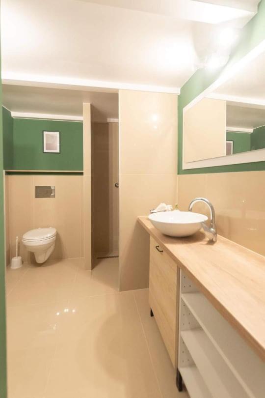 Central Stay Gozsdu Budapest Exterior photo